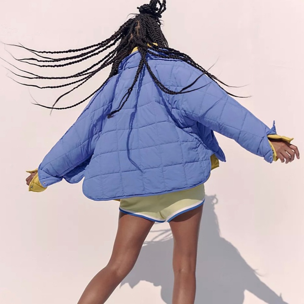Free People Movement Pippa Packable Pullover Puffer